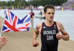 Jonathan Brownlee injured will not participate in the Super League Triathlon