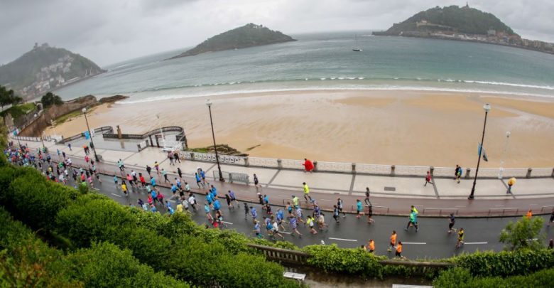 Un mes para la Media Maratón de San Sebastián