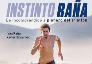 Iván Raña presents his book “Instinto Raña”
