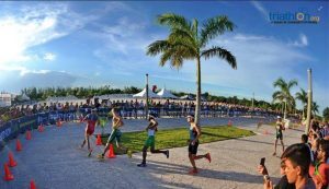 How to follow the World Series of Triathlon on television?