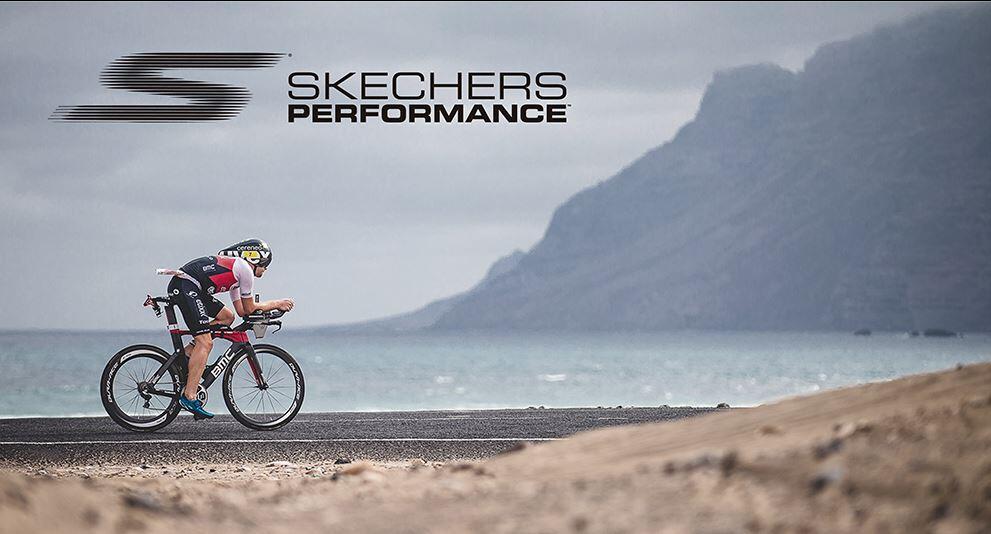 Skechers te invita Ironman Lanzarote!