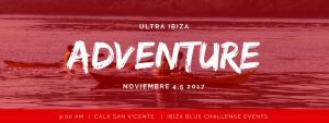 Nacen dos nuevos eventos deportivos en Ibiza, ULTRA IBIZA ADVENTURE y  y SWIM & RUN