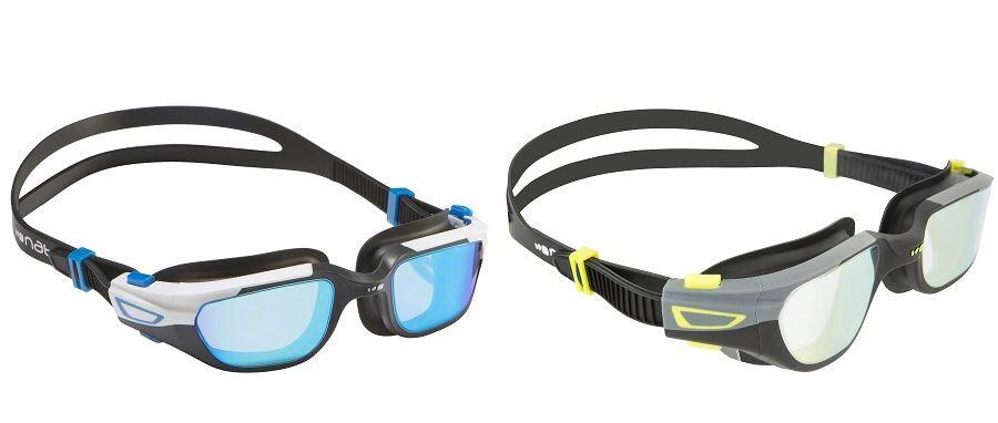 Decathlon Nabaiji Spirit Swimming Goggles