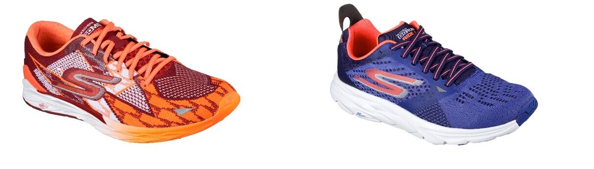 Skechers GoRun Ride 6 Vs. GoMeb ​​4: which to choose?