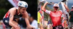 Alistair Brownlee and Daniela Ryf favorites at the Challenge Mogán