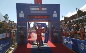 Gurutze Frades fifth in the Ironman of South Africa. Ben Hoffman and Daniela Ryf devastate and take the victory