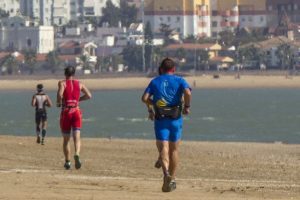 The Doñana Challenge will have a new triathlon test in sprint mode