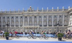 Spanien, zweite Weltmacht in ITU Rennen und zuerst in Europa in 2017