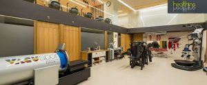 Healting Fisioterapia avanzada de Rebook Sport nuevo colaborador de Triatlón Noticias