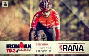 Iván Raña goes to Barcelona wanting to measure himself to the best