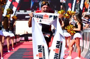 Jan Frodeno sera à l'Ironman 70.3 de Barcelone