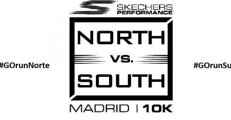 Comité Sensación Sastre The 'Skechers Performance North Vs. South' arrives, the race in which only one team can be Comité Sensación Sastre The 'Skechers Performance North Vs. South' arrives, the race in which only one team can be