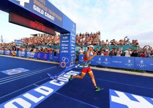 Mario Mola wins the Gold Coast World Series