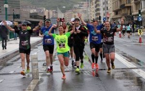 Skechers, celebra el éxito de la XVII Media Maratón de Donosti