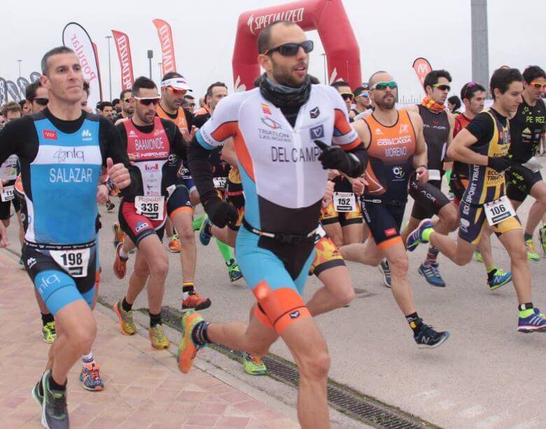 Duatlón de Rivas 2017, popular dutricup