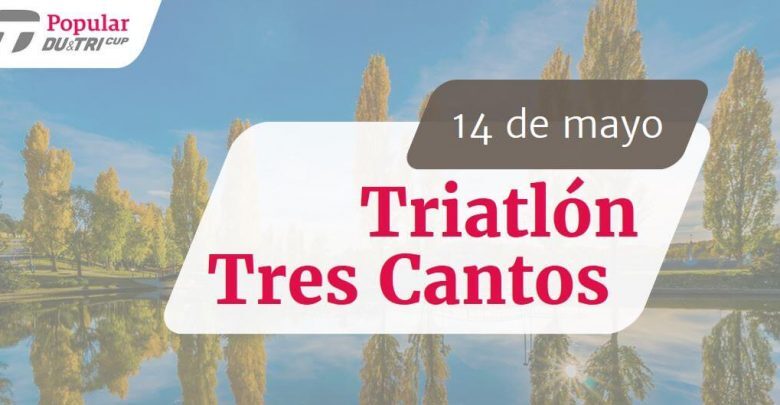 Tres Cantos Next appointment of the Du & Tri Cup Popular Circuit
