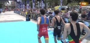 Vídeo de resumo do Triathlon da Europa Cup de Gran Canaria