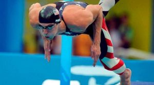 mejorar la salida en la natación