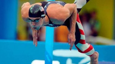 mejorar la salida en la natación