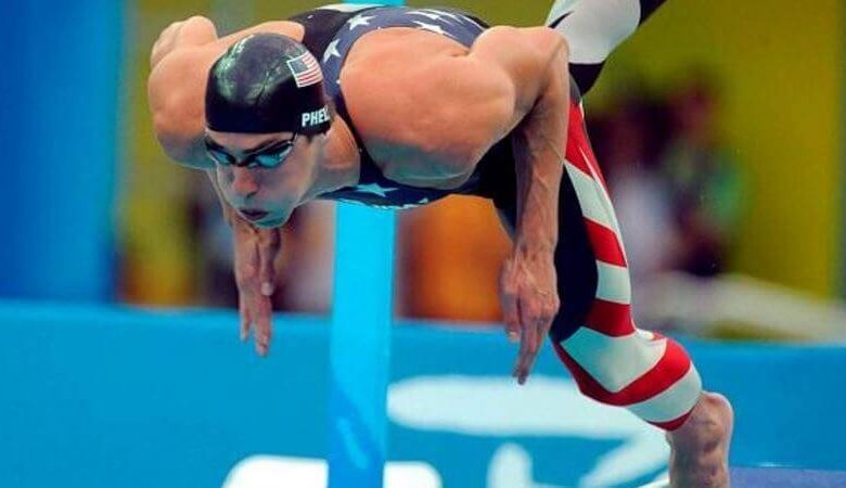 improve exit in swimming