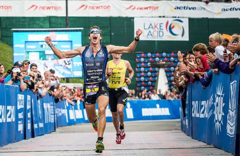 Verbessere Marken in Ironman