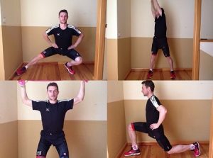 5 ejercicios de sentadillas que te harán ganar potencia en piernas