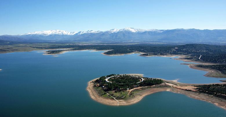 EMBALASE DE GABRIEL Y GALÁN (El Anillo, Cáceres)