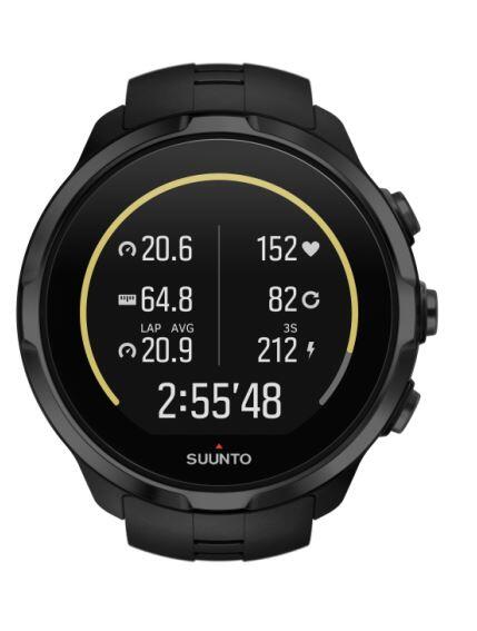 Relógio Sunnto Spartan GPS