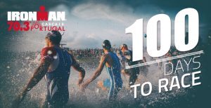 100 days for the Ironman 70.3 Cascais. Know the race circuit