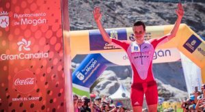 Alistair Brownlee bets on Spain to compete in medium distance