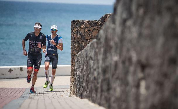 Ironman Lanzarote foot race