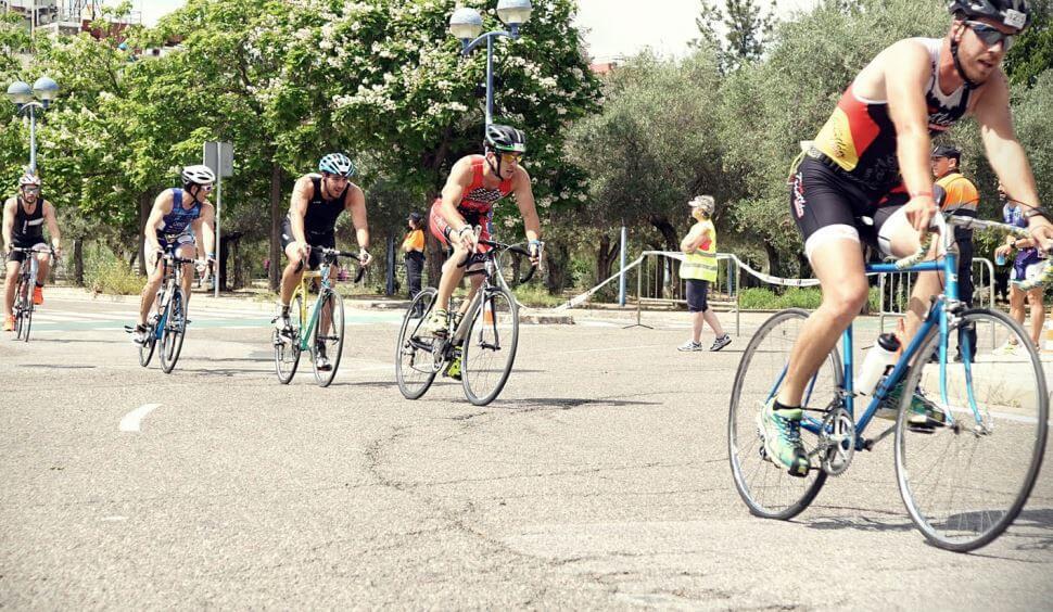 Circuito ciclistico Triathlon di Siviglia