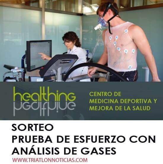 Esforço de teste de doação Healthing