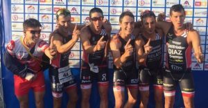 Victory of the CN Montjuic Fasttriatlon in the Triathlon King's Cup
