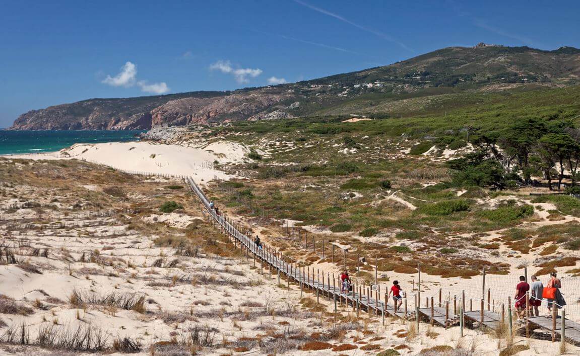 Beaches in Cascais