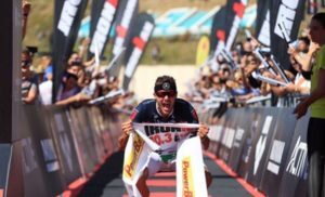 Jan Frodeno und Emma Pallant gewinnen den Ironman 70.3 Barcelona. Sara Loerh 4ª, Iván Raña 7º und Anna Noguera 9ª
