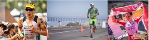 Sebastian Kienle vs Lionel Sanders contre Alistair Brownlee dans l'Ironman 70.3 ST. George