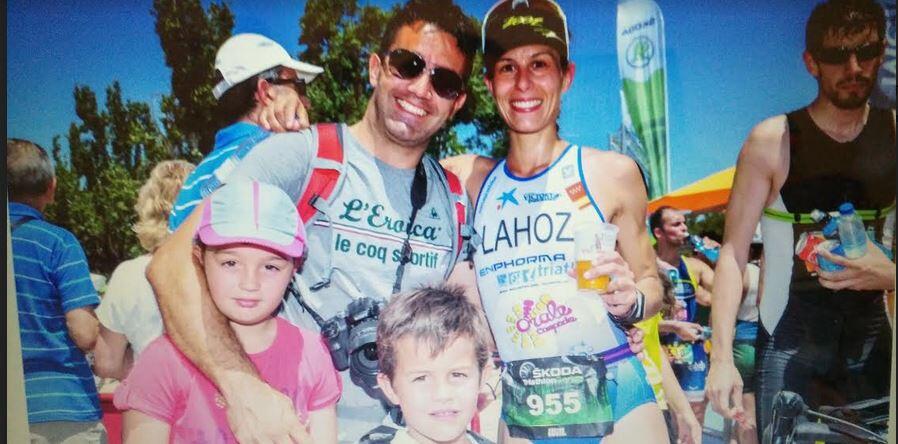 Festa della mamma delle mamme triatlete