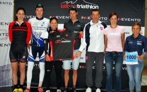 Gustavo Rodríguez el gran favorito para el Bilbao Triathlon