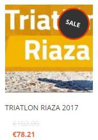 Riaza Triathlon Promotion