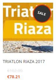 Promoção Riaza Triathlon