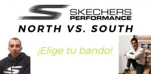 Rubén Ruzafa and Miquel Blanchart invite you to the Skechers Performance North Vs. South