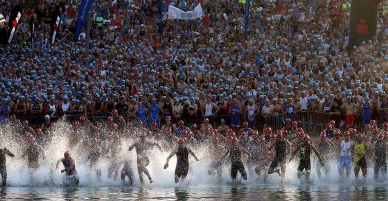 11.000 Triathleten treten dieses Wochenende in ganz Spanien an
