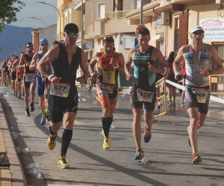 Triatlón de Fuente Alamo