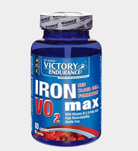 IRON VO2 MAX par Victory Endurance