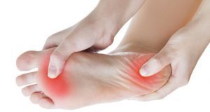 The “fake” plantar fasciitis