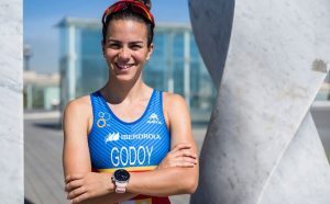 La triatleta Anna Godoy se une a Suunto