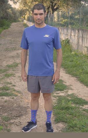 Carlos Lopez trialtea Skechers