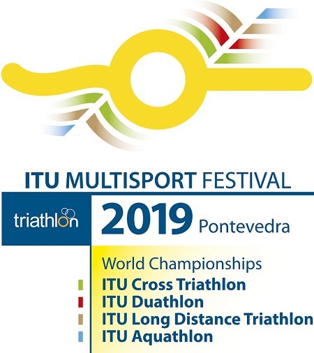 Cartel Festival Multideporte Pontevedra 2019