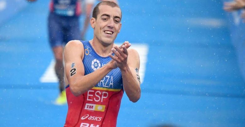 Fernando Alarza führt die "Triarmada" bei der Leeds World Series an